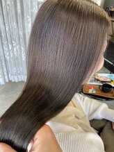 ルッテ(HAIR MAKE Lutte) 艶髪【髪質改善トリートメント】