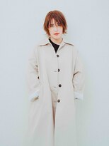 プロデュース 町田店(Produce)&nbsp;外ハネショートボブ