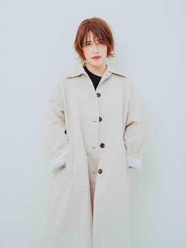 プロデュース 町田店(Produce) 外ハネショートボブ