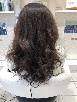 ルシエル バイ カトレアグループ(Le Ciel) 艶髪　カラー&炭酸スパ