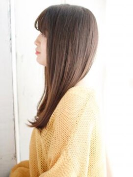 ウル 吉祥寺(ulu) さらっとナチュラルストレート