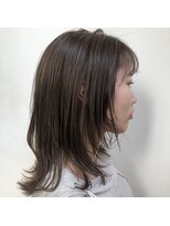 ルクール(Le Coeur)&nbsp;レイヤーミディボブ