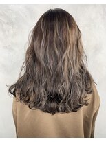 ネウィ 川崎(newi)&nbsp;セピアージュ×重軽ウェーブ