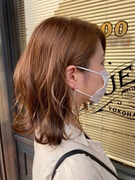 ブルー 青葉台(BLUE) ミディアムレイヤー