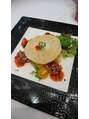 アルバ 津城山店 【料理】☆やっぱり味も大事ですがまずは盛り付けから(^-^)☆笑