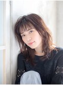 くせ毛風ニュアンス【平井】