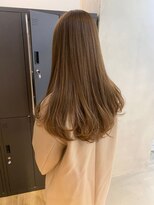 ヌイ 横浜(nui)&nbsp;ベージュ_ラベージュダークアッシュ