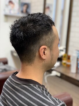 ロル(lol) お洒落×ボウズ