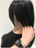 イメチェンメルティーカラー似合わせカットウェーブミディアム
