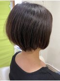 ショートボブ!