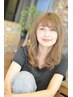 カット+縮毛矯正&カールウェーブ¥15600 【南浦和】
