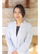 髪質改善縮毛矯正トリートメント#ヘッドスパ#白髪染めブリーチ＆ダブルカラーレイヤーカットインナーカラー