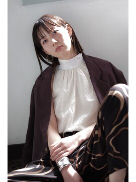 オーランド(ORLAND) ストレートボブ