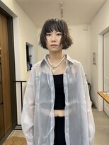 トネリコ(toneriko)&nbsp;ボブパーマ