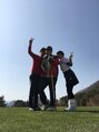 ゼスト 中野店(ZEST) ゴルフは楽しいです！！目指せ70台