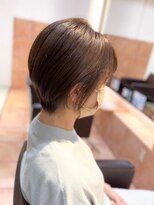 ネオリーブソラ 相模大野店(Neolive sola)&nbsp;上品コンパクトボブ[sola:neolive相模大野店]