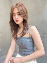 リベルテ銀座☆ロングレイヤー☆