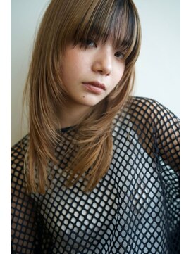 ガレージ バイ グリーン 原宿 表参道(Garage by green) 【loki】レイヤー