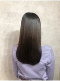 《髪質改善》美髪矯正ストレート/浅草/蔵前/田原町