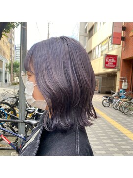 ココット 京橋店(cocotte) ラベンダーグレージュ