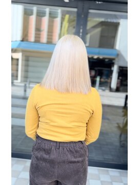 アップル(APPLE!) ホワイトベージュ