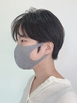 イーストハムアネーロ(EAST HAM anello)&nbsp;爽やかボーイッシュショート◇