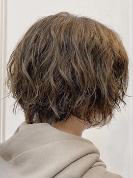 ウィル 野田阪神店(WiLL) 大人可愛い30代40代50代ウィル野田阪神カジュアルパーマ