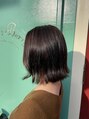 グランアヴェダ ららぽーと門真店(GRAN AVEDA) ボブ系など艶感カラーなどが好きです!