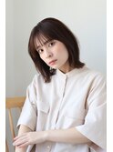 【目黒不動前】外ハネボブ・クビレイヤー
