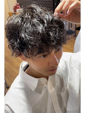 ヴェロ 福井(VeRO) 再現性抜群のツイストスパイラルパーマ