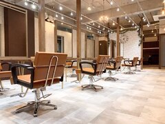 Agu hair bonita 喜連瓜破イオン前店【アグ　ヘアー　ボニータ】