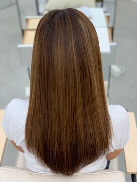 ルキア(Lukia) 【髪質改善】高濃度URUTOWA水素トリートメント