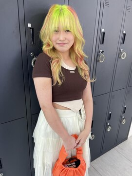 ノア(NOA by KENJE) デザインカラー．