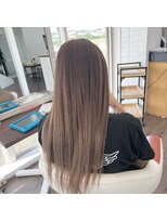 クラン ヘアーアンドスタジオ(CLAN hair & studio) #沖縄美容室#沖縄ハイトーン#沖縄エクステ#プルエクステ