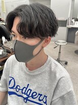 ノイズ キョウト(NOISM Kyoto)&nbsp;毛流れミックスセンターパート