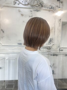 カムジーヘッドカミノウラ(COMEGHEAD KAMINOURA) シークレットハイライト