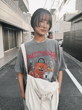 スティードトーキョー(Steed Tokyo) step BOB...design color