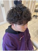 波巻き×ツイストスパイラル×マッシュ