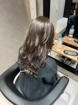 テン フォー ヘアー(Ten for hair)&nbsp;ショコラグレージュカラー