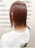 【morio札幌】札幌ボブ 大人かわいいぱつっと外ハネボブ