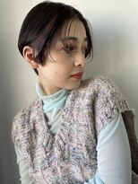 シータ(sheta)&nbsp;sheta　ハンサムショート