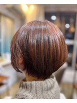 イムア(imua)&nbsp;ショートボブ