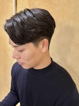 ベイコレクト(BAY COLLECT) 【安田】パート×パーマ【横浜】