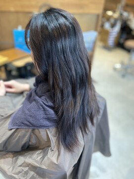 ヘアーサロン ロマ(Hair Salon Loma) ネオメテオカラー(髪質改善カラー)