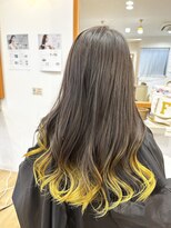 エス ハート オブ ヘアー 名東店(Heart of HAIR)&nbsp;【ES田中】Spring Style