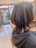 【当日ゲリラクーポン】カラーカット酵素スパ＋ネイル(アイコ・バンリ限定)