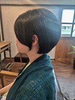 オリーブ(OLIVE)&nbsp;ショート