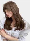 ふわっと動くレイヤーカット