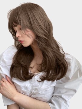 ユーフォリア エヌ 池袋サンシャイン通り店(Euphoria +n) ふわっと動くレイヤーカット