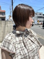 ラック 津田沼(LUCK)&nbsp;カール/セミディ/シアーカラー/姫カット/津田沼